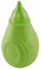 Аспиратор назальный 56/119, разные цвета (Canpol, 56/119) (ассортимент)